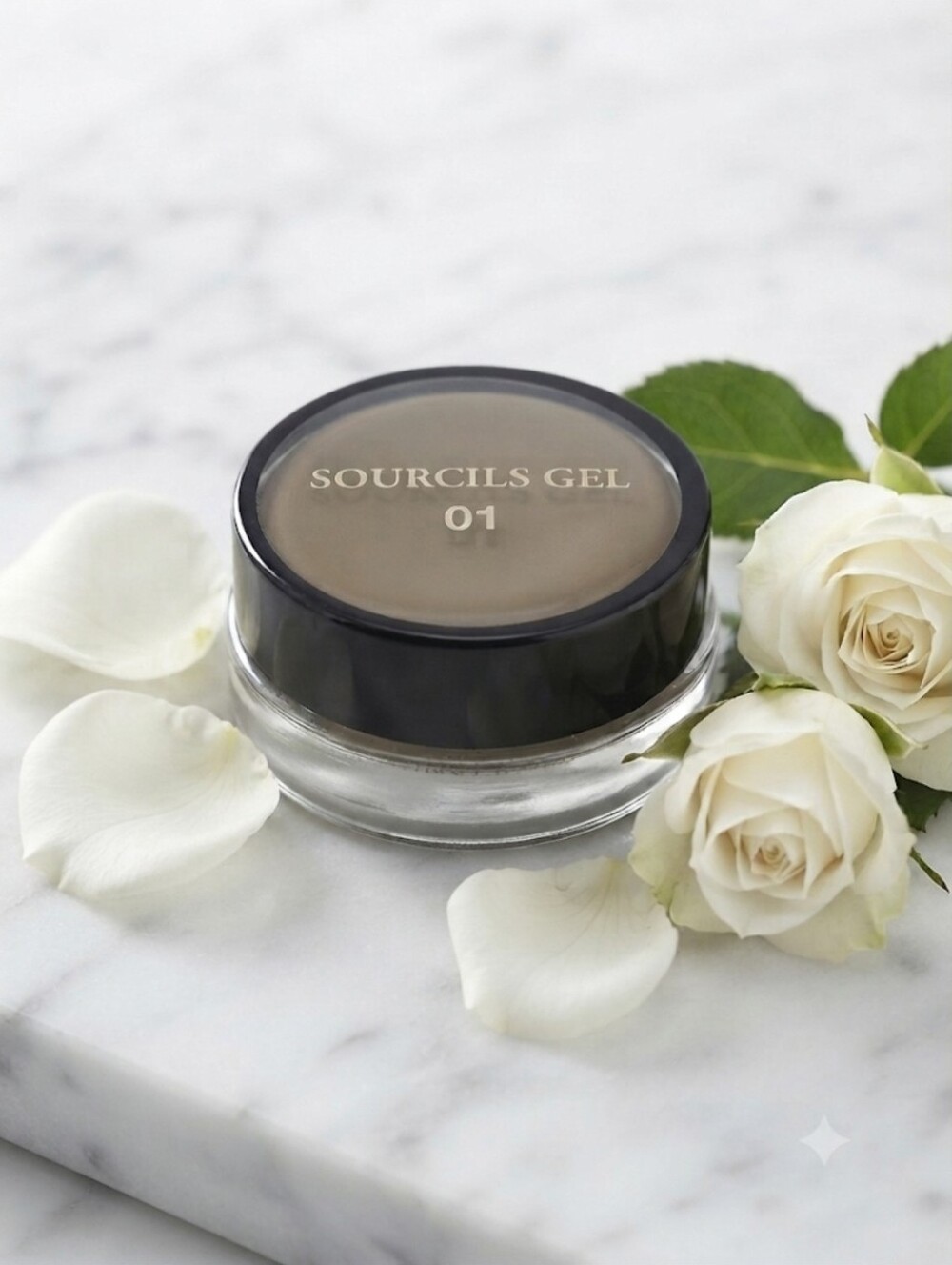 Lancome Sourcils Gel 01 Blond Eyebrow Gel Pot ☆ RARE☆ | Read Description